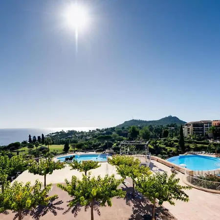 Le Village De Cap Esterel - Maeva - 4 Personnes - Selection Mae-4173 アパート