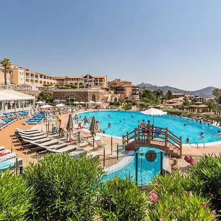 Le Village De Cap Esterel - Maeva - 4 Personnes - Selection Mae-4173