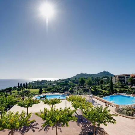 Le Village De Cap Esterel - Maeva - 4 Personnes - Selection Mae-4173 Apartmán
