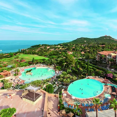 Apartmán Le Village De Cap Esterel - Maeva - 4 Personnes - Selection Mae-4173