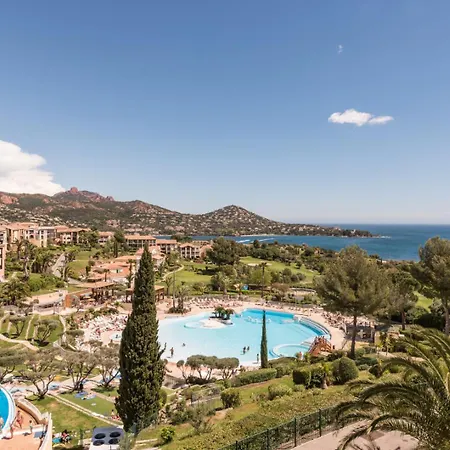 Résidence Le Village De Cap Esterel - Maeva - 4 Personnes - Sélection Mae-4173 Apartamento