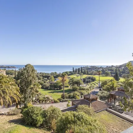 Apartamento Résidence Le Village De Cap Esterel - Maeva - 4 Personnes - Sélection Mae-4173 Saint-Raphaël
