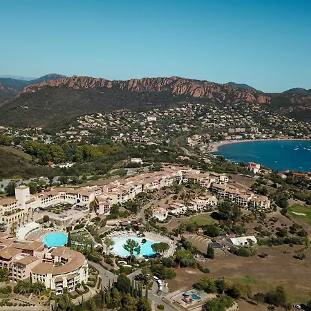 Apartamento Résidence Le Village De Cap Esterel - Maeva - 4 Personnes - Sélection Mae-4173