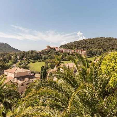 Le Village De Cap Esterel - Maeva - 4 Personnes - Selection Mae-4173 Apartmán Saint-Raphaël