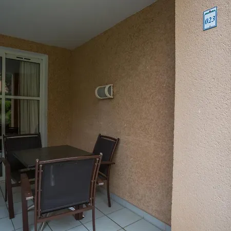Résidence Le Village De Cap Esterel - Maeva - 4 Personnes - Sélection Mae-4173 Apartamento Saint-Raphaël